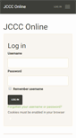 Mobile Screenshot of jccconline.frsa.asn.au